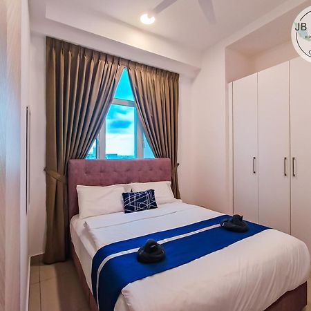Twin Galaxy By Greatday Apartamento Johor Bahru Exterior foto
