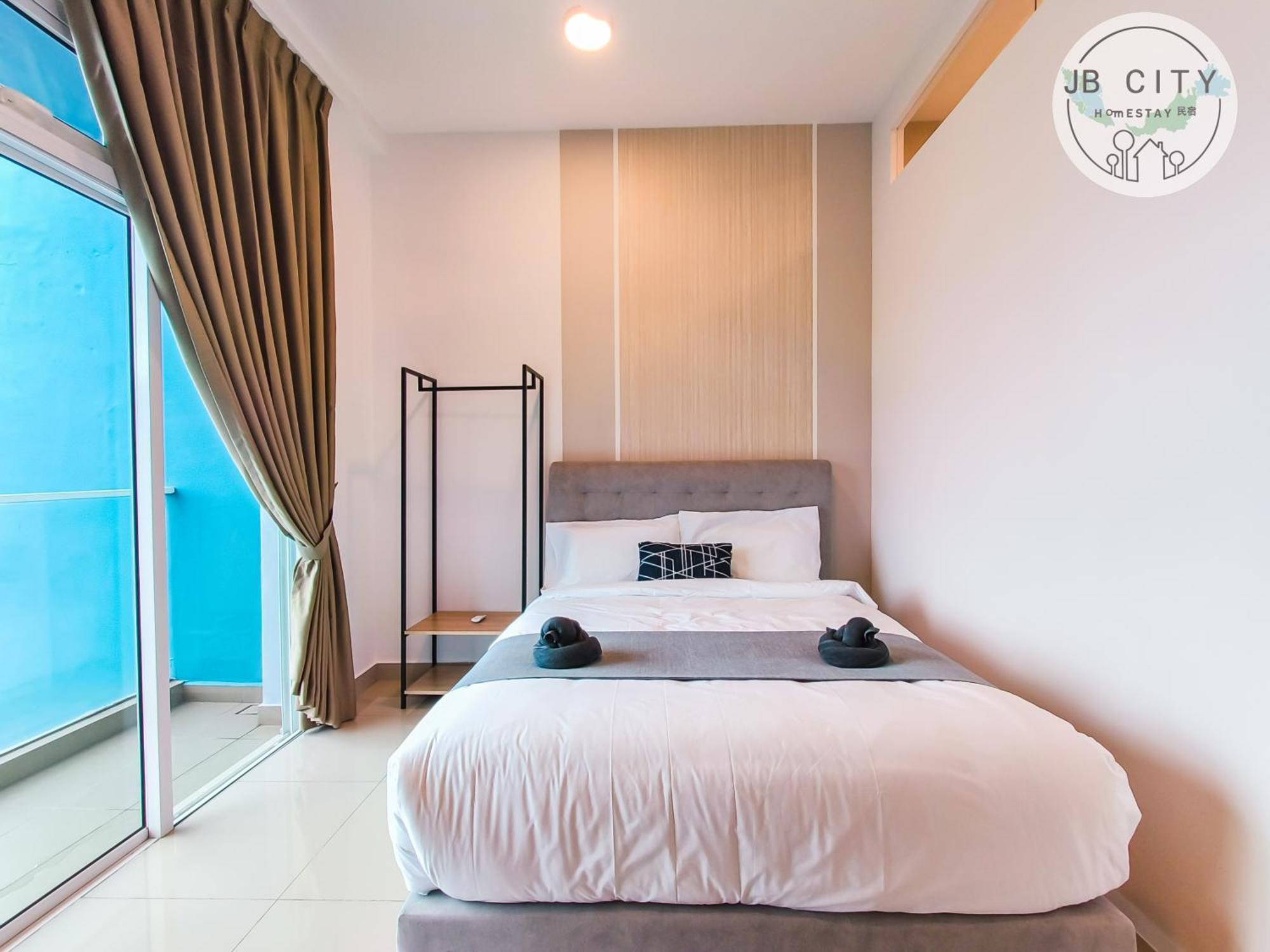 Twin Galaxy By Greatday Apartamento Johor Bahru Exterior foto